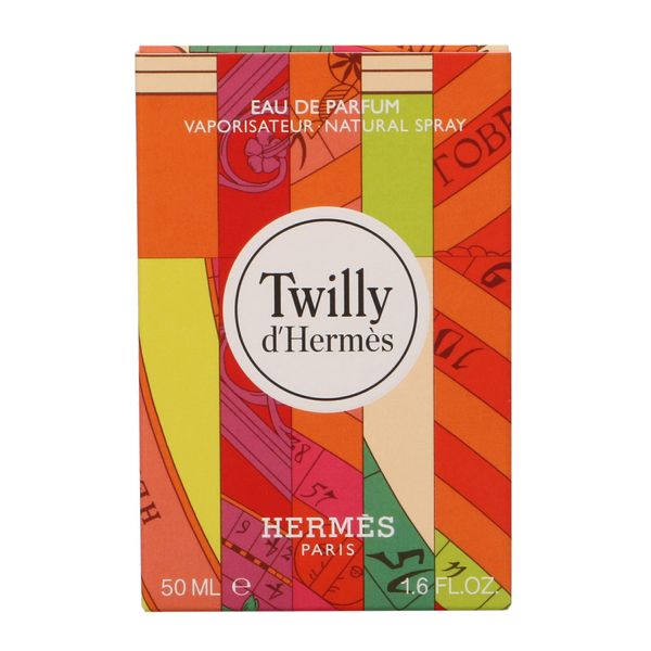 Hermes Twilly D Hermes EDP 50 ml Kadın Parfüm 1 Paket (1 x 50 ml)