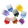 8PCS Universal Hair Clipper Limit Comb Trimmer Guard Combs Accessory For WAHL