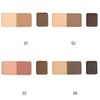 Coffret Doll Eyebrow Keeper, 02 Refill, Brown