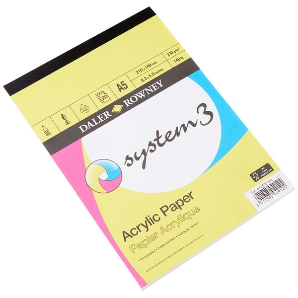 DR System 3 Pad - A5, GDAS3A5