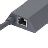 V2 Ethernet Adapter Rectangular Parabolic Antenna Satellite Adapter USB Internet Powerline Kit