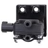TRQ Pressure Feedback Sensor DPFE Compatible with Chevy Express Silverado Savana Sierra