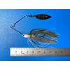 Evo.2-10 GoWest Mini Spinner Bait 1/8oz (Willow Leaf Blade) DECOY Gold Blade