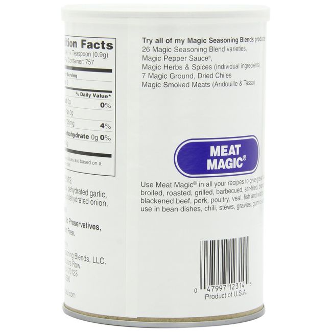 Meat Magic® 24 oz. Canister