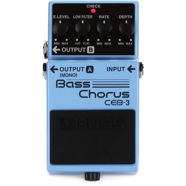 BOSS ボス Bass Chorus ベースコーラス CEB-3