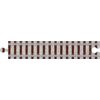 Wooden Train Track - 8" Straight - Made in USA - 2 Pack