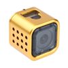 Aluminum Alloy Quick Release Buckle Socket Frame Mount Housing Case for GoPro Hero 4/5 Session Camera