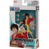 Anime Heroes Monkey D. Luffy Action Figure 36931, Multicolor, One Piece