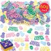 Baker Ross AW230 Easter Sequins (Per pack) Embellishments For Kids Easter Arts and Crafts