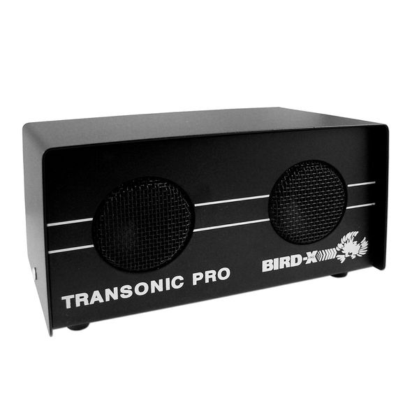 Bird-X Transonic Pro Electronic Pest Repeller