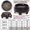 Negesu DIY Wheel Center Cap [High Type]