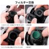 K&F Concept DJI Mini 3 Pro / DJI Mini 3 Filter Variable ND Filter ND2-ND32 Water Repellent Scratch Resistant Drone Lens Filter