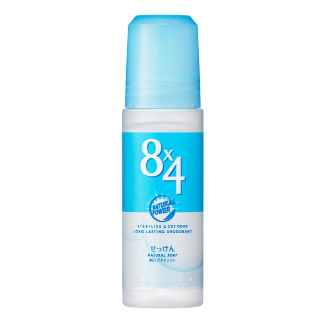 8x4 Roll-On Soap 45ml