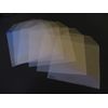Rob's Super Happy Fun Store Clear Storage Sleeves for View-Master Reels/Packets - 50 pcs