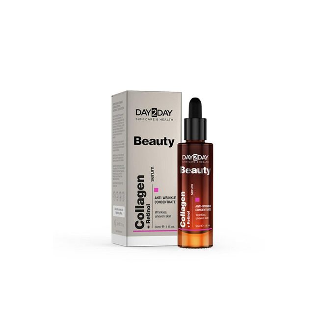 ‎DAY2DAY Bea. Col.+Ret. Serum 30