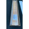 30*80 pine wood Bi-fold closet door