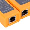HDMI Cable Tester, High Definition Digital Cable Tester, Portable RJ45 2in1 Cable Tester Tracker, Digital Cable Tester for Cable Mapper