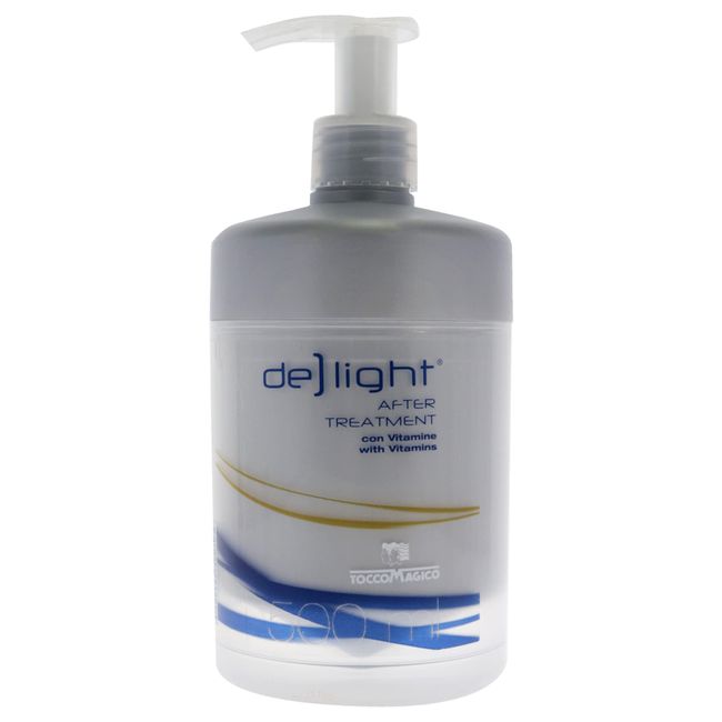 Tocco Magico Delight After Treatment Shampoo For Unisex 16.9 oz Shampoo