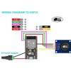 Joystick Module for Arduino, ESP32, ESP8266, Raspberry Pi – Analog Control Stick for Robotics and Projects, 2-Pack