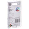Sterling APL042P 40mm Aluminium Double Locking Padlock, Red Or Blue