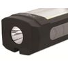 ANSMANN 1600-0211 Battery Operated Workshop Light, Black/Red