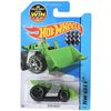 Hot Wheels Speed Dozer, HW City 1/250 [Green]