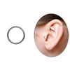 Titan Piercing Schmuck Smooth Segmentring 1,6 x 9 mm