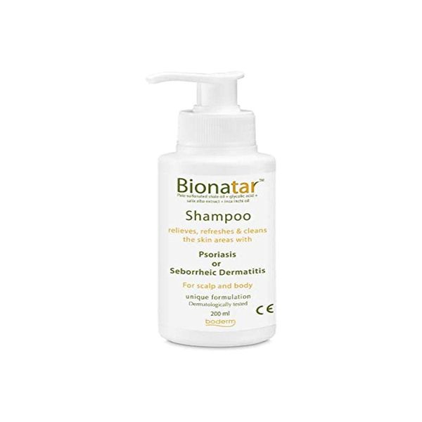 bionatar CHAMPU 200 ml