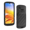Protective Cover Bumper Case for Zebra Symbol TC15 Handheld Barcode Scanner Mobile Terminal,Rugged Case Black