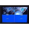  4 Channel Port Analog Video Security Camera CCTV Color Quad Splitter Processor