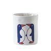 pilier DESKTOP Round XS Dick Bruna Dick Blue ZOO
