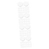 PACKOVE 80pcs Vr Glasses Light-Blocking Lens Focal Compatible Various Vr Headsets for Enhanced