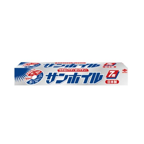 Toyo Aluminum Sun Foil 26.4 ft (7 m) x 5 Packs (Bulk Purchase)