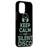 iPhone 12 mini Silent Disco Party Wireless Headphones Dance Vibes Tee Case