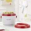 Crock-Pot Lunch Crock Food Warmer, Red