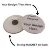 NIGEL FARAGE - MAKE BRITAIN GREAT AGAIN - ROUND TEXT - 77mm Extra Large Fridge Magnet