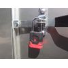Bolt 7018520 Padlock for Chrysler, Dodge, Jeep and Ram Keys