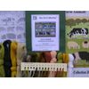 Farm Animals Needlepoint Tapestry kit by The Fei Collection