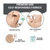 Babymoov Moov & Boost Baby Carrier Hazelnut