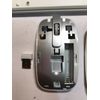 Replacement for White Wireless Keyboard and Mouse + Number Pad Set for HP All-in-one PC