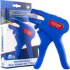 WEICON 7 No.7 Magic-Automatic Wire Stripper, Blue/Red, one Size, 51000007