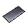 sourcing map 5 x 5 V 60 mA Poly Mini Solar Panel Module DIY Charger 67.5 mm x 35 mm