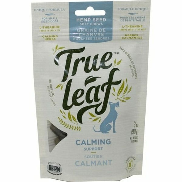 True Leaf Dog Calming Soft Chews 90 Grams