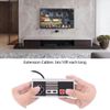 2 Pack Game Pad Controller Retro Game Joystick with 2 Pack 3 Meter Extension Cable Replace for Nintendo Mini NES Classic Edition