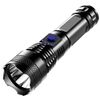 Pack Of 2 ABS High Brightness light weight rechargeable flashlight