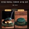 Vkkn smokeless mugwort moxibustion fixed type mugwort moxibustion with safety belt + moxibustion container, set of 3 moxibustion containers