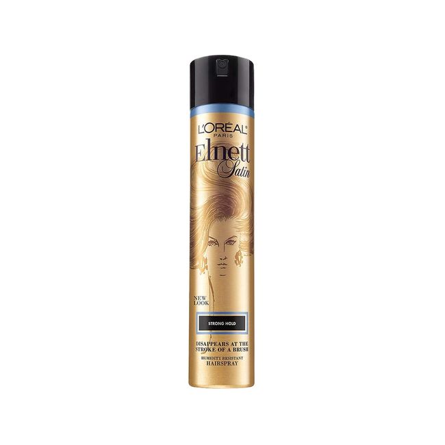 Loreal Elnett Fixation Forte Sprey Strong hold 500ml