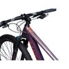 Dyedbro Mtb Frame Protector Stay Free Matte Color, One Size