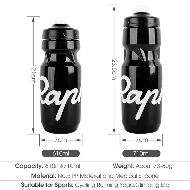 Rapha Rapha Water Bottle 