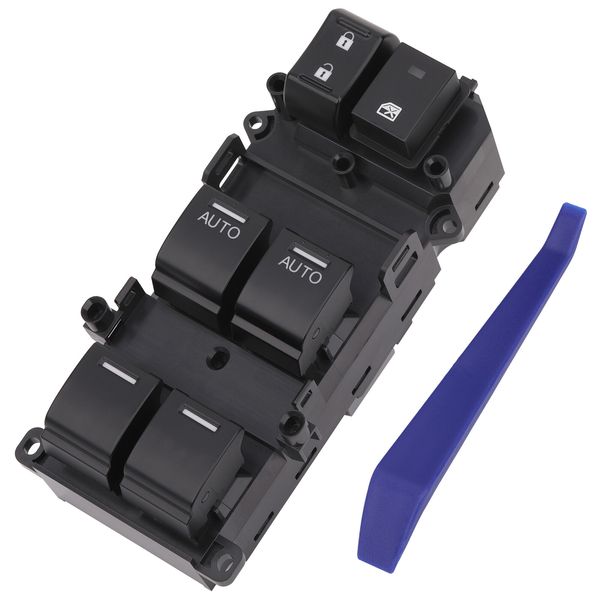 Power Window Switch Control Button for Honda Accord EX EXL 2008-2012 35750SZAA31